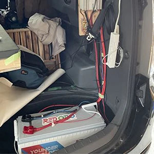 12V 200Ah Plus