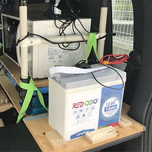 12V 100Ah Mini