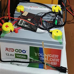 12V 100Ah