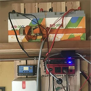 12V 50Ah Pro