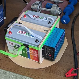 12V 100Ah