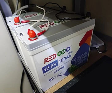 12V 100Ah Mini