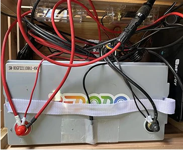 12V 100Ah