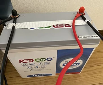 12V 100Ah Mini
