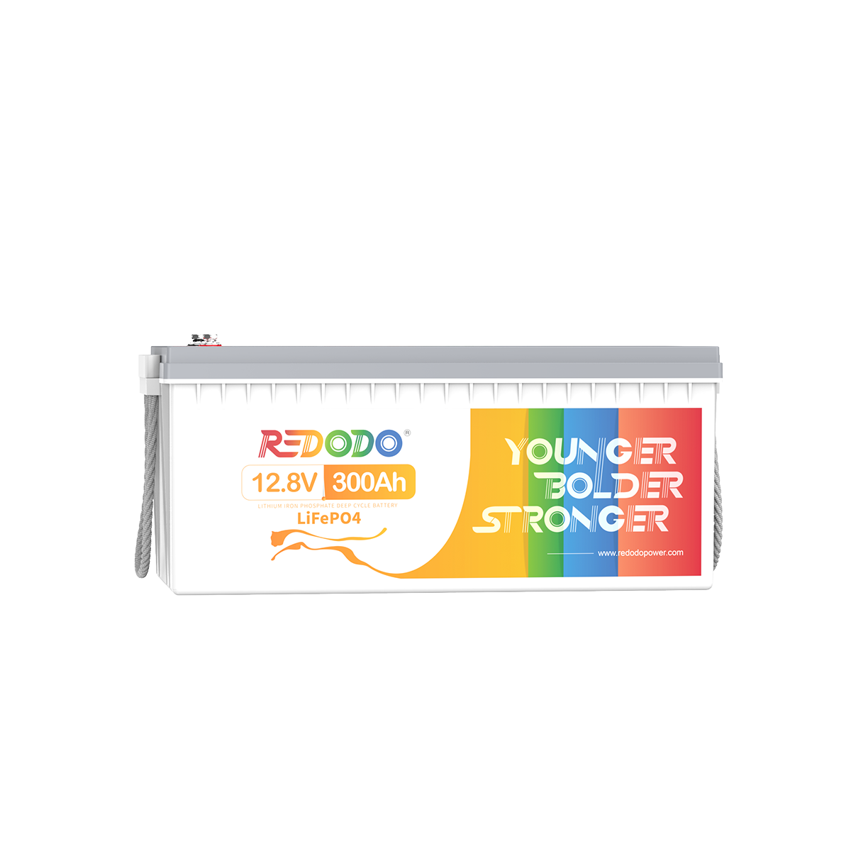 Redodo 12V 300Ah リン酸鉄リチウムイオンバッテリー Redodo 12V 300Ah リン酸鉄リチウムイオンバッテリー