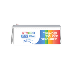24V 100Ah 5120Wh 大容量