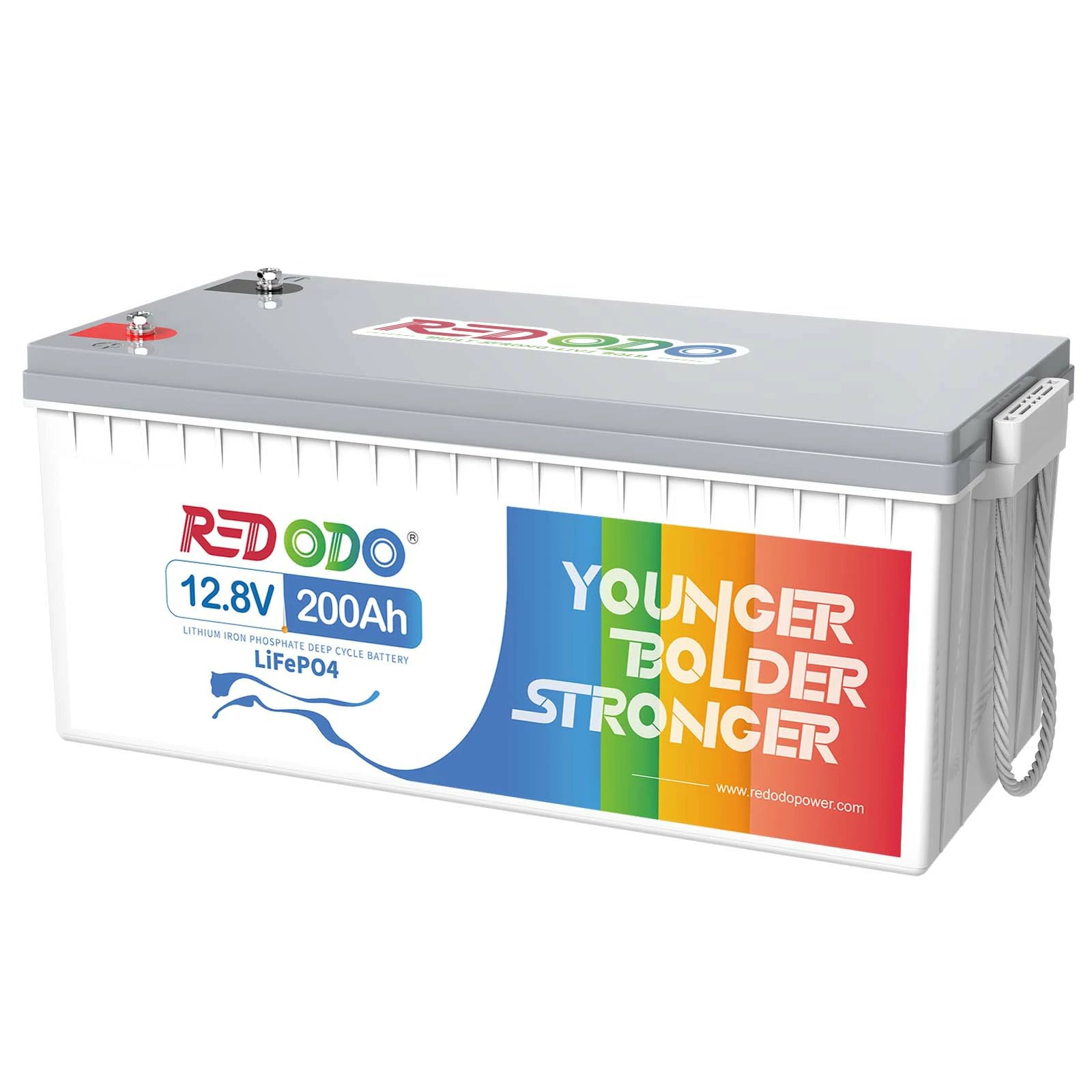リチウムイオンバッテリーRED ODO12.8V50Ah リチウムイオンバッテリーRED ODO12.8V50Ah