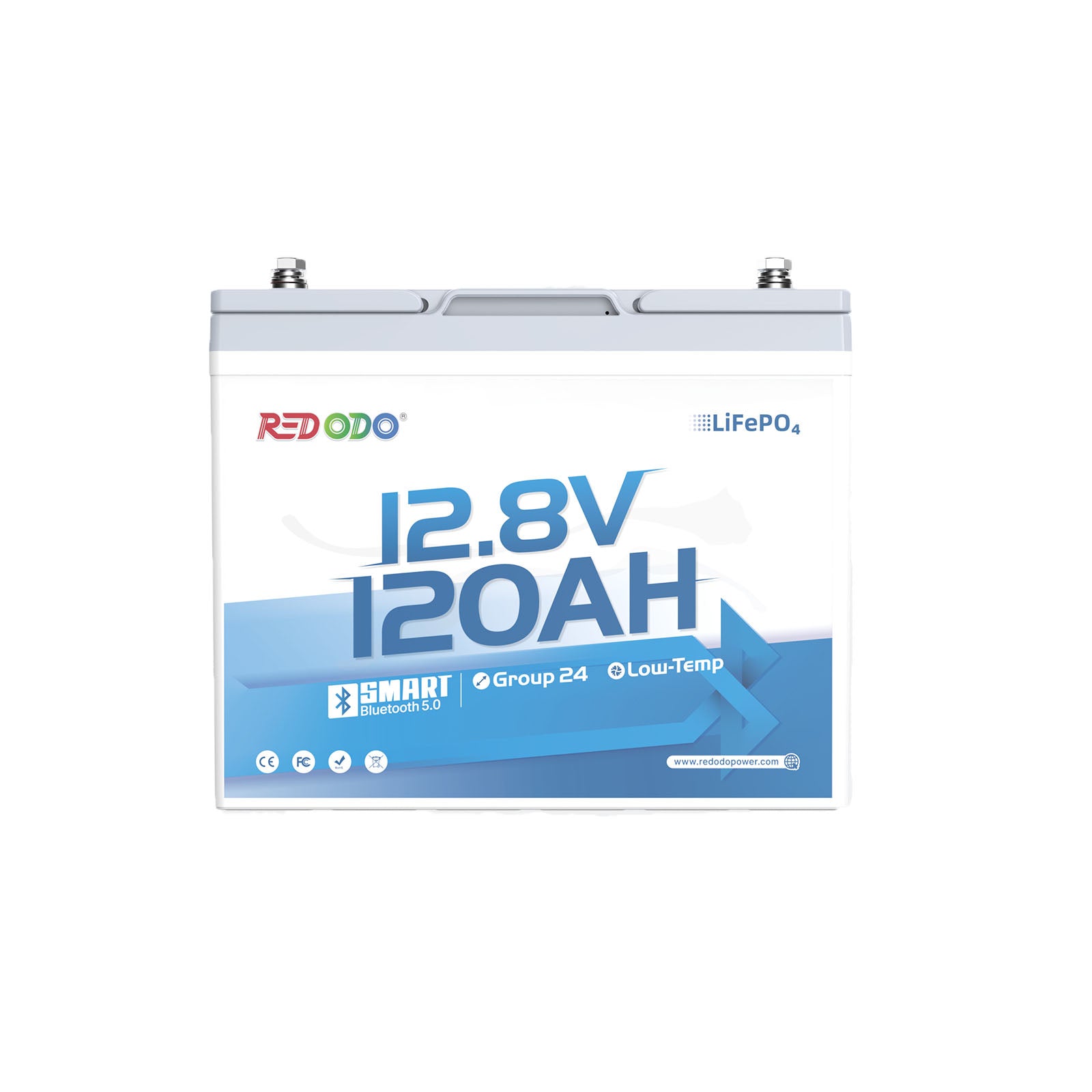 12V 120Ah G24 BT