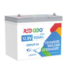 Redodo 12V 100Ah Group24 リン酸鉄リチウムイオンバッテリー