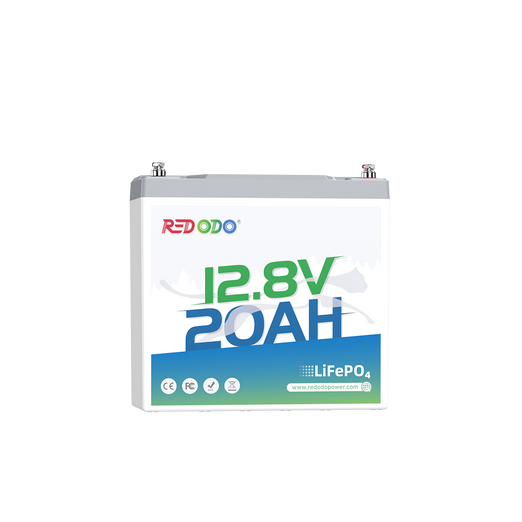 Redodo 12V 20Ah リン酸鉄リチウムイオンバッテリー