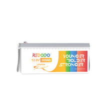 Redodo12V100Ah リン酸鉄リチウムイオンバッテリー内蔵100aBMS コスパ Redodo12V100Ah リン酸鉄リチウムイオンバッテリー内蔵100aBMS コスパ