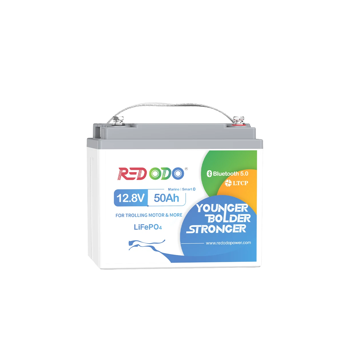 Redodo 12V 50Ah PRO リン酸鉄リチウムイオンバッテリー Redodo 12V 50Ah PRO リン酸鉄リチウムイオンバッテリー