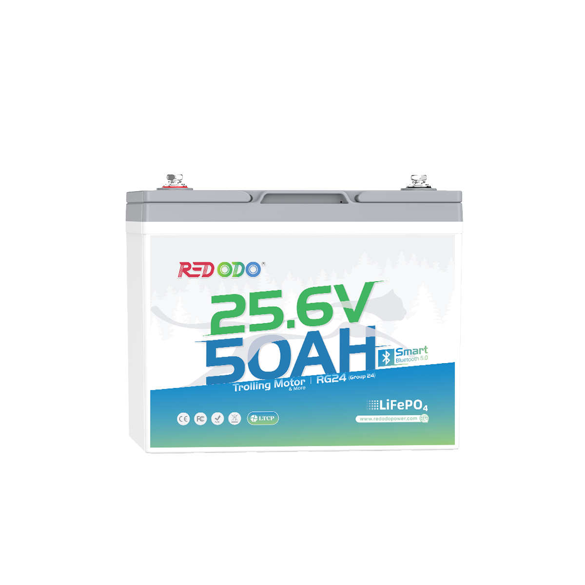 24V 50Ah TM Bluetooth