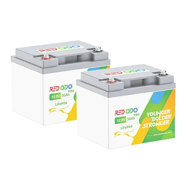 リチウムイオンバッテリーRED ODO12.8V50Ah リチウムイオンバッテリーRED ODO12.8V50Ah