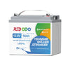 Redodo 12V 50Ah リン酸鉄リチウムイオンバッテリー Bluetooth付き 低温保護