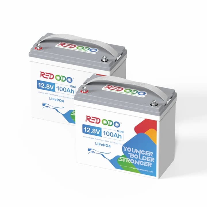 Redodo Power High capacity and good lithium battery battery